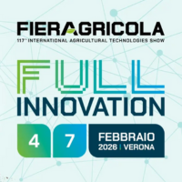 Vieni a trovarci a Fieragricola 2026 e scopri i workshop in programma